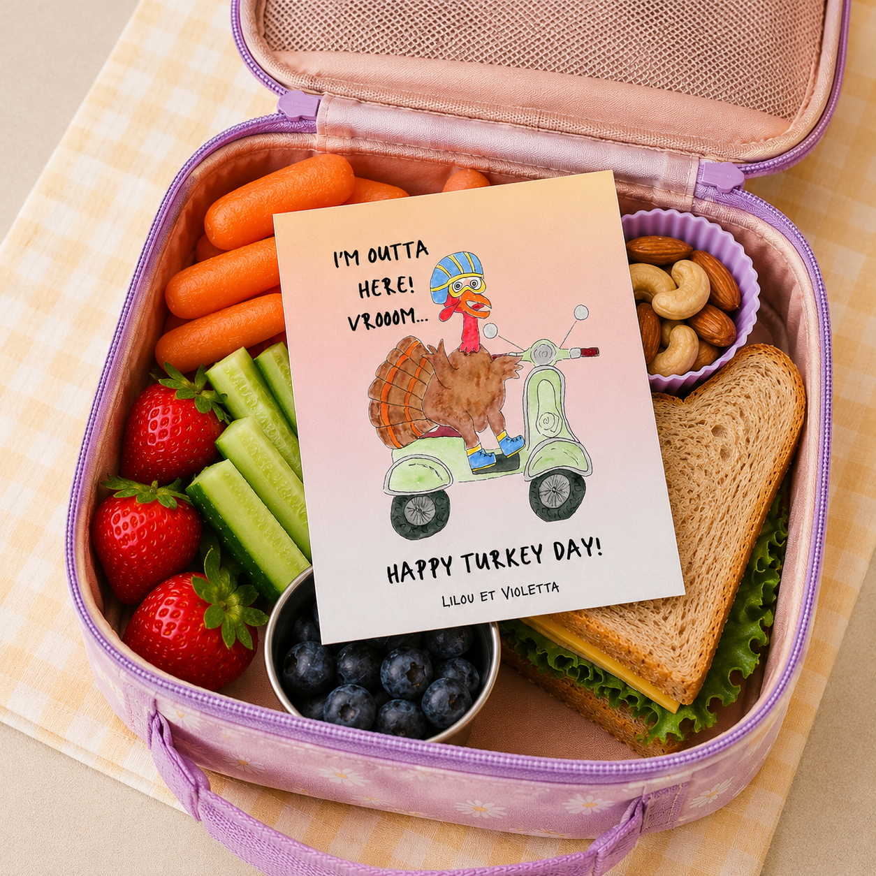 Bundle and Save: Lil' Pack for Special Days + Original Lunch Notes