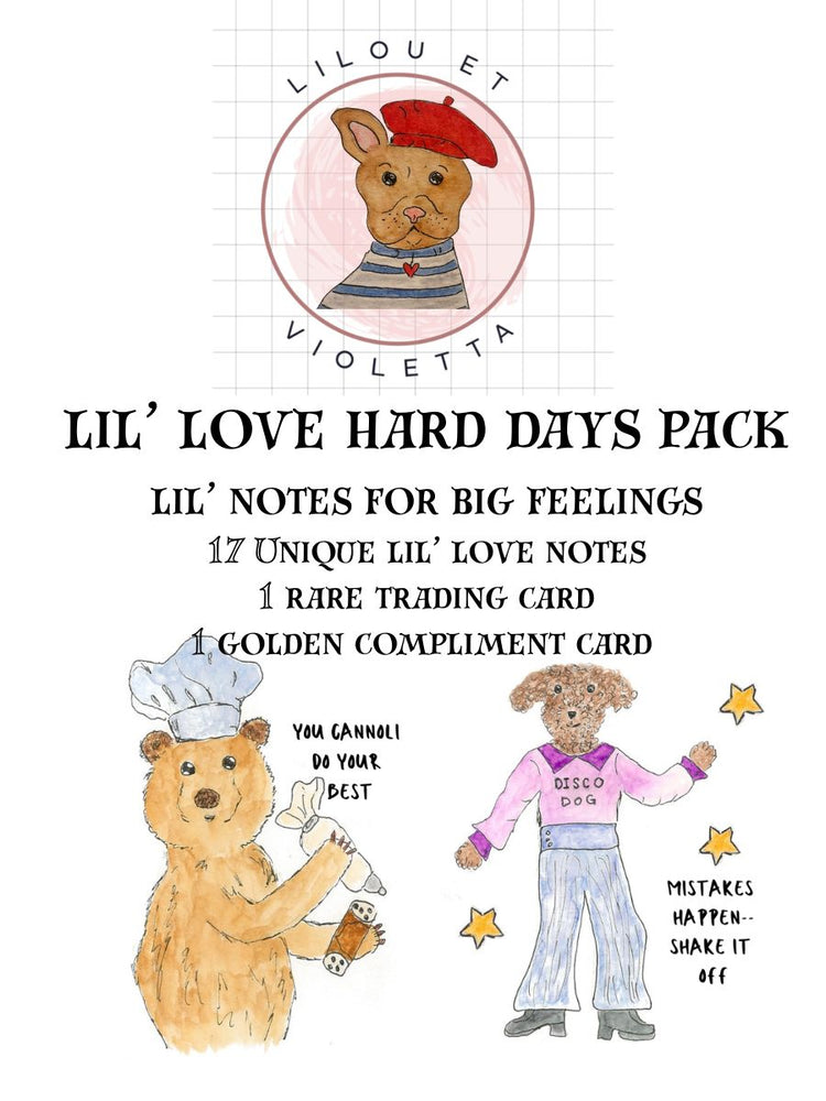 Hard Days Pack