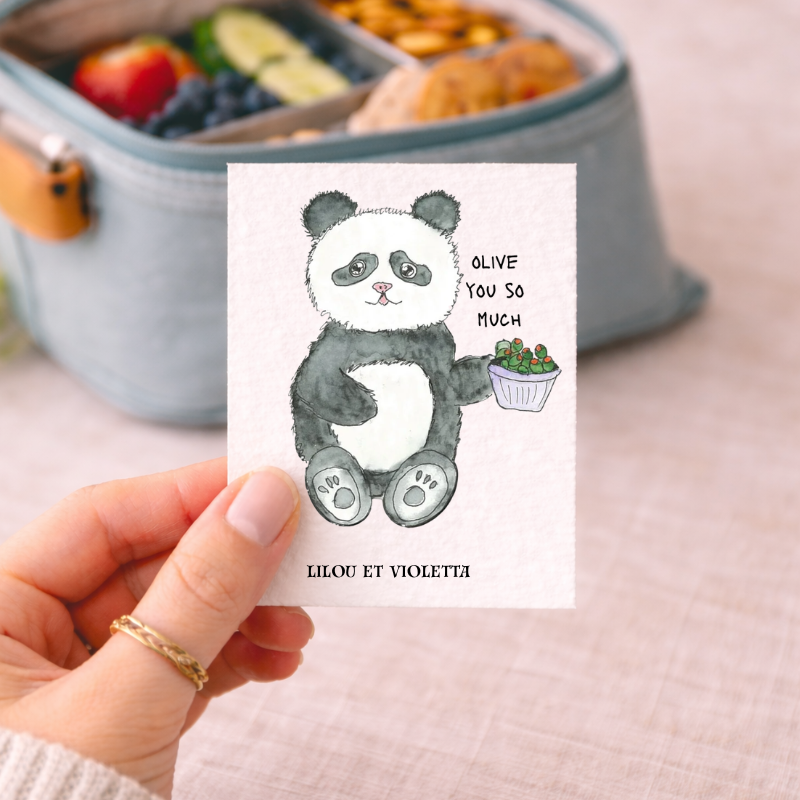 Bundle and Save: Lil' Pack for Special Days + Original Lunch Notes