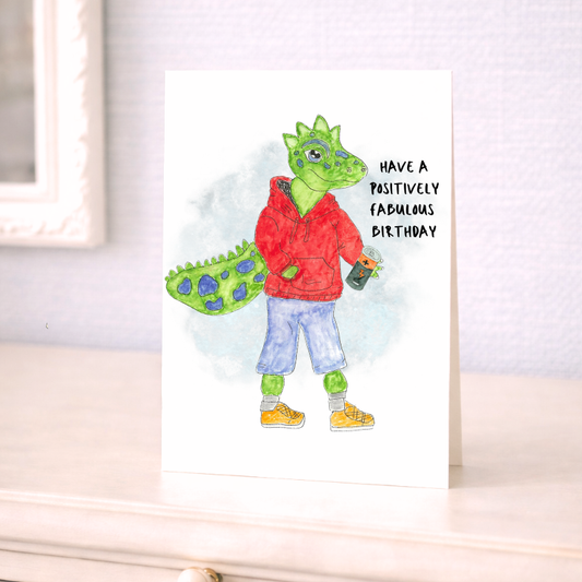 Positively Fabulous Birthday